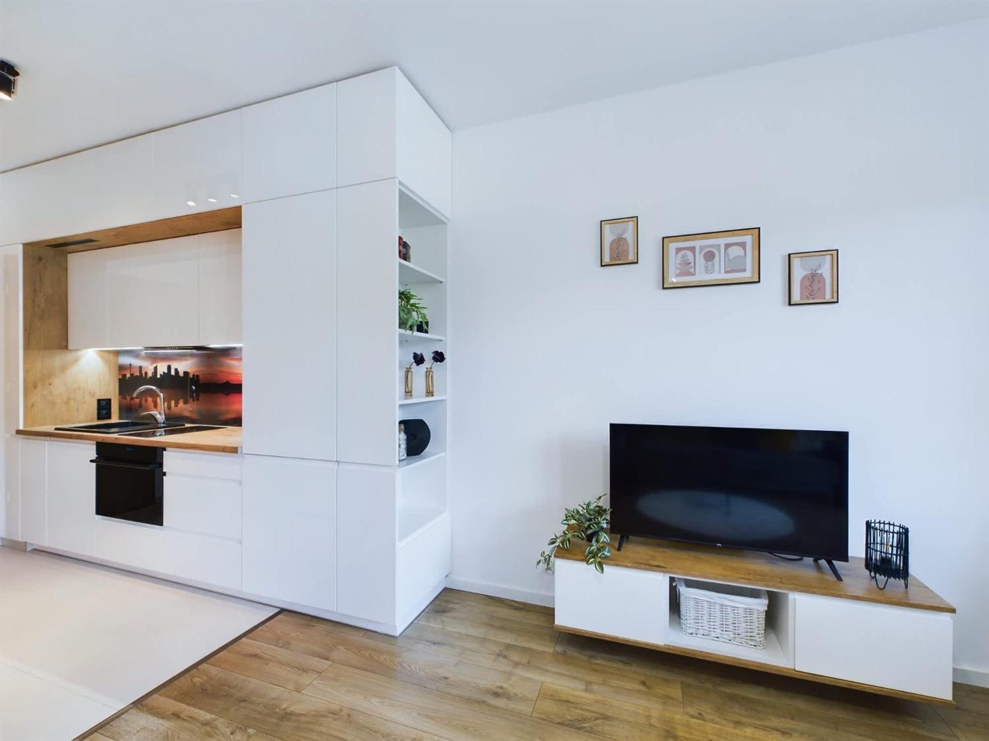 Klimatyczne Z Balkonem By Renters