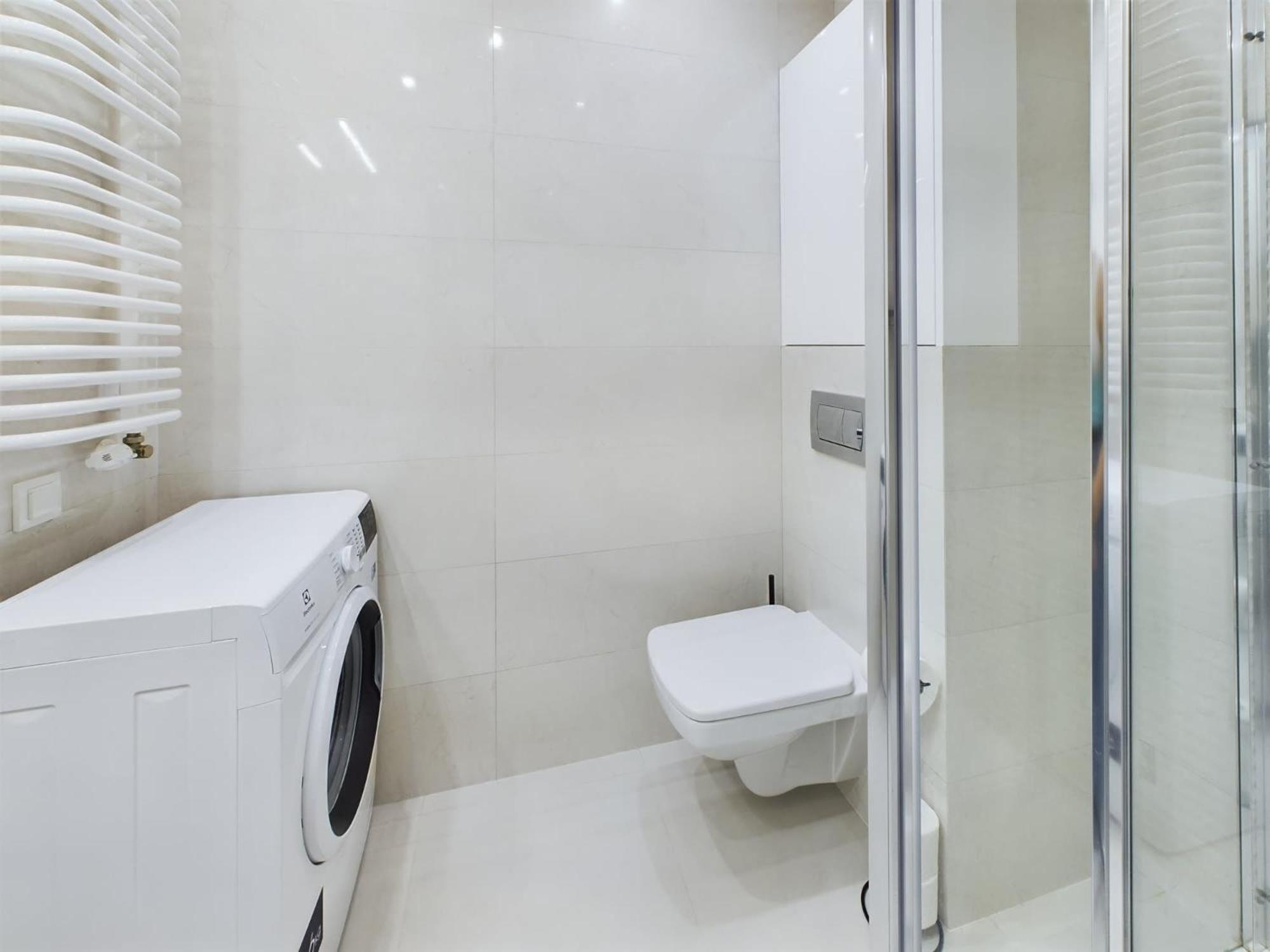 Apartament Klimatyczne Z Balkonem By Renters Warszawa