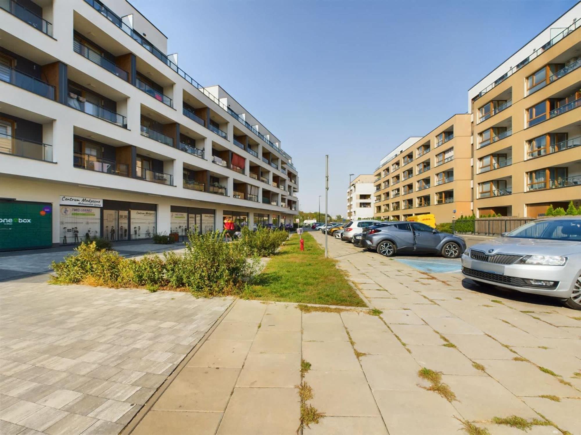 Klimatyczne Z Balkonem By Renters *