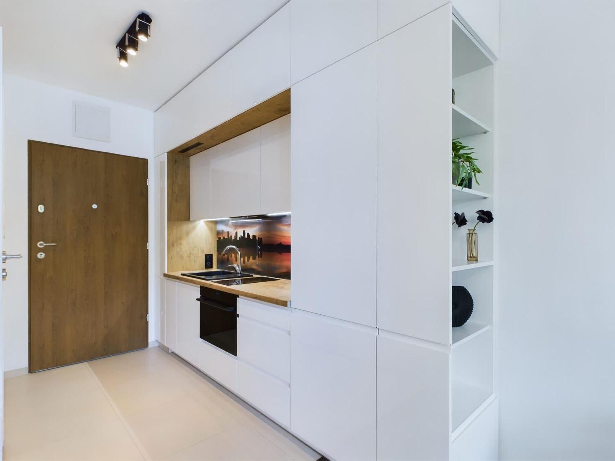 Klimatyczne Z Balkonem By Renters Apartament