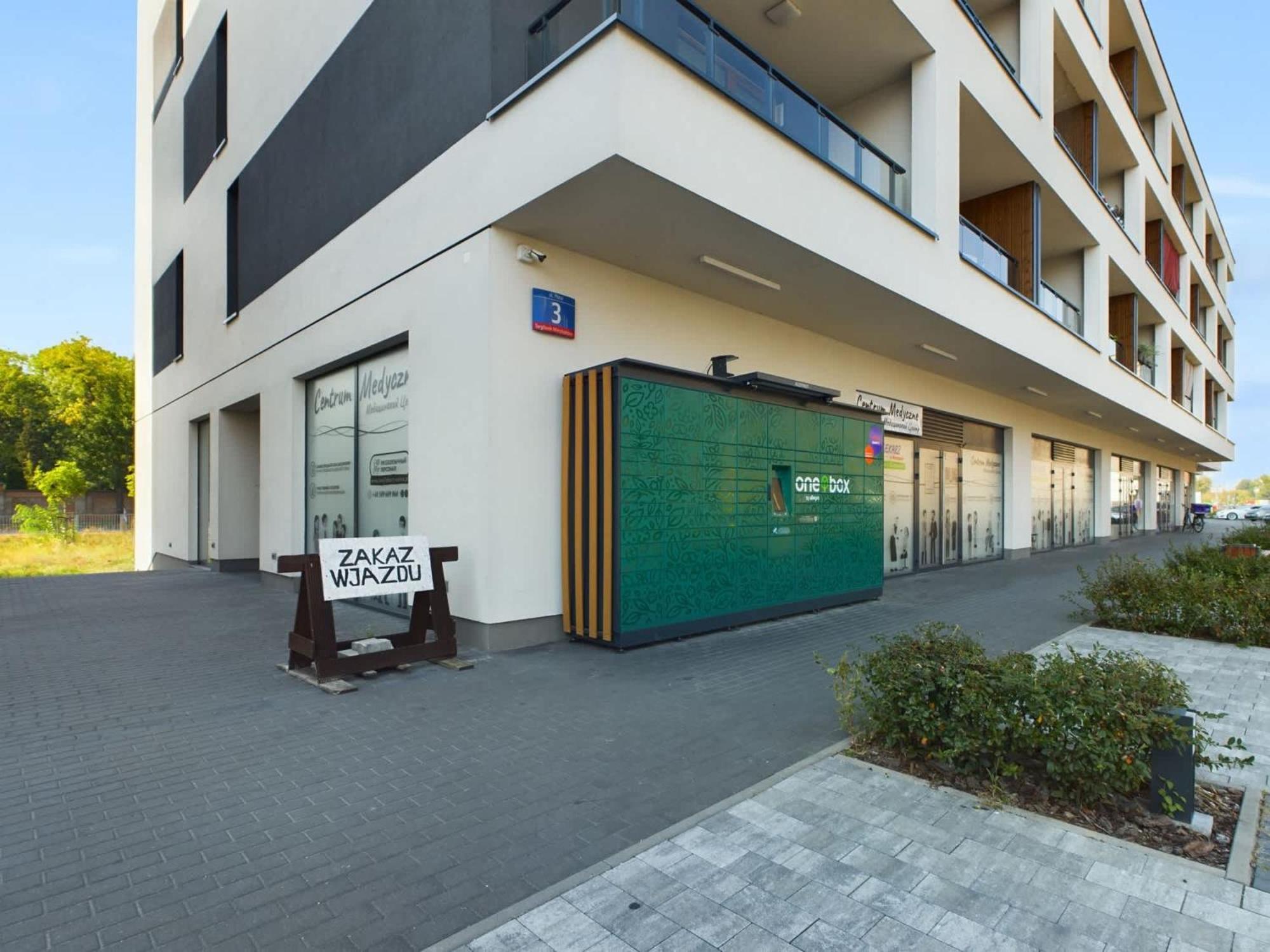 Apartament Klimatyczne Z Balkonem By Renters Warszawa