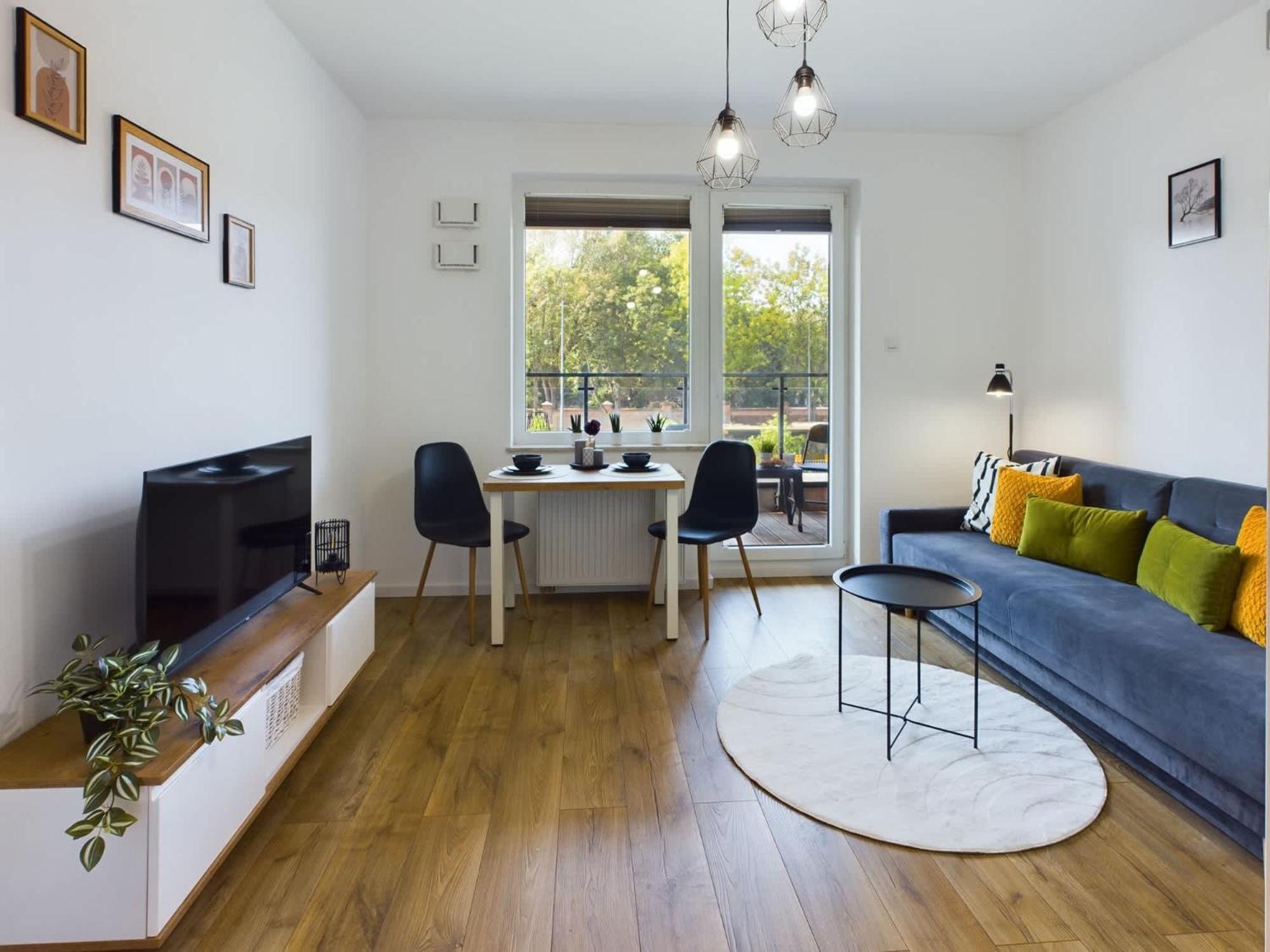 Klimatyczne Z Balkonem By Renters * Warszawa