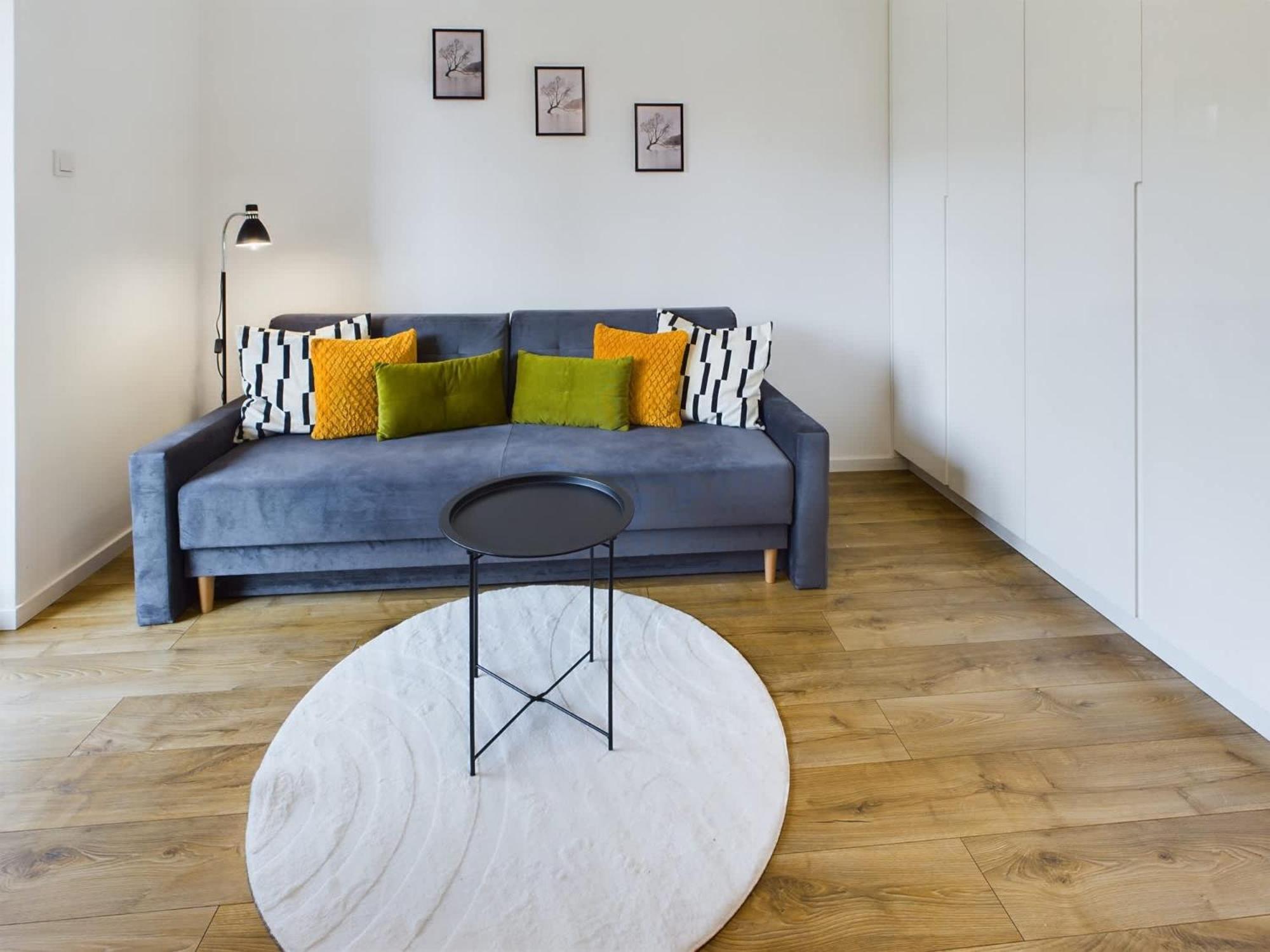 Apartament Klimatyczne Z Balkonem By Renters