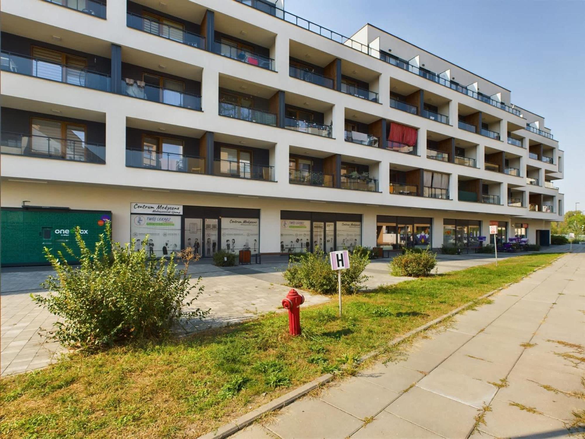 Klimatyczne Z Balkonem By Renters Apartament